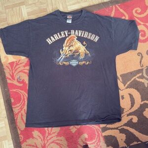 Vintage Royal Caribbean Sunset Tee – Tropical Toucan Cruise Shirt